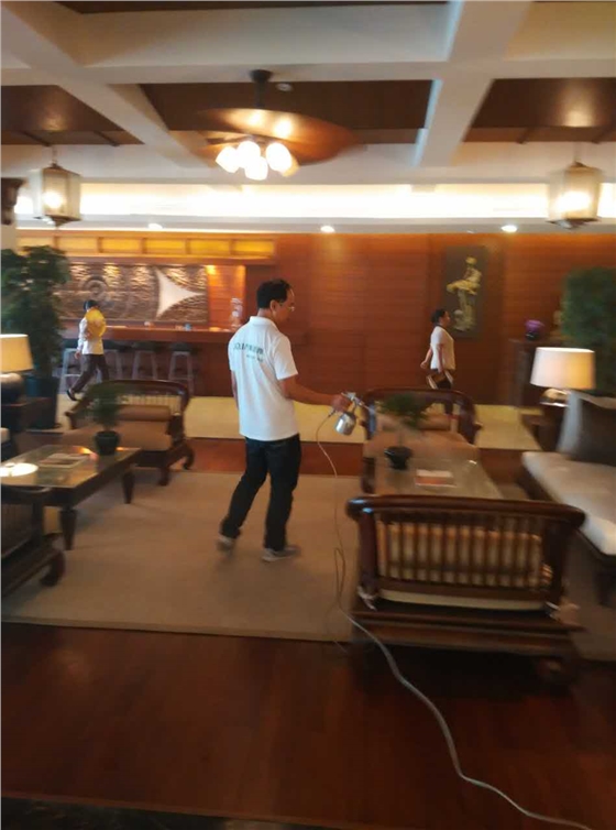 高潔雅甲醛治理