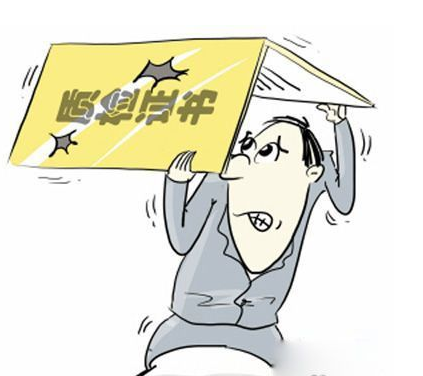 甲醛超標出租屋