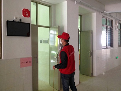 紅嶺小學(xué)甲醛治理 高潔雅助力良好就讀環(huán)境的創(chuàng)建，高潔雅深圳專(zhuān)業(yè)除甲醛公司、室內(nèi)空氣凈化治理公司。