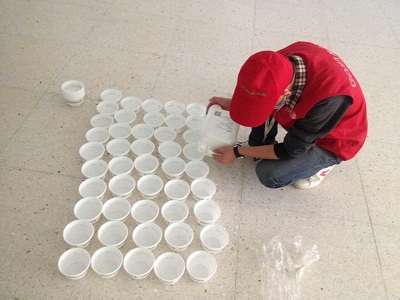 紅嶺小學(xué)甲醛治理 高潔雅助力良好就讀環(huán)境的創(chuàng)建，高潔雅深圳專(zhuān)業(yè)除甲醛公司、室內(nèi)空氣凈化治理公司。