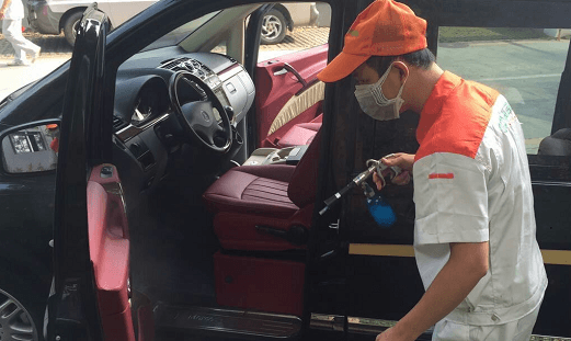 龍悅居汽車(chē)甲醛治理，為愛(ài)車(chē)來(lái)場(chǎng)空氣spa