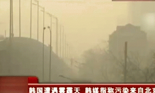 霧霾來襲韓國竟要北京賠償300萬！分明是想出名搶錢，高潔雅在此表示霧霾來了趕緊去賣幾臺空氣凈化器，不要再此瞎咧咧。