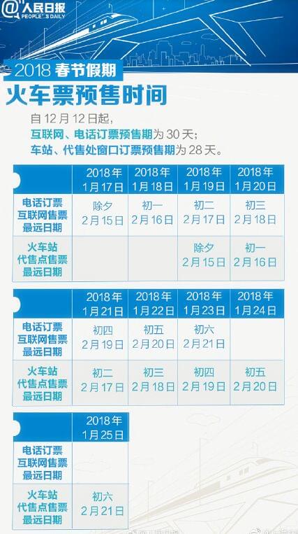 高潔雅提醒您：春節(jié)臨近攻略以備，準(zhǔn)備好加入搶票大軍了嗎？