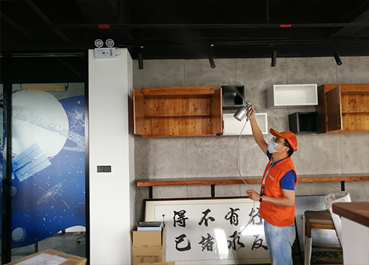 去除甲醛  室內(nèi)空氣檢測(cè)