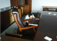 港中旅大廈豐先生甲醛檢測(cè)治理完成