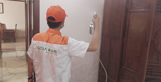 高潔雅除甲醛——向南西?；▓@